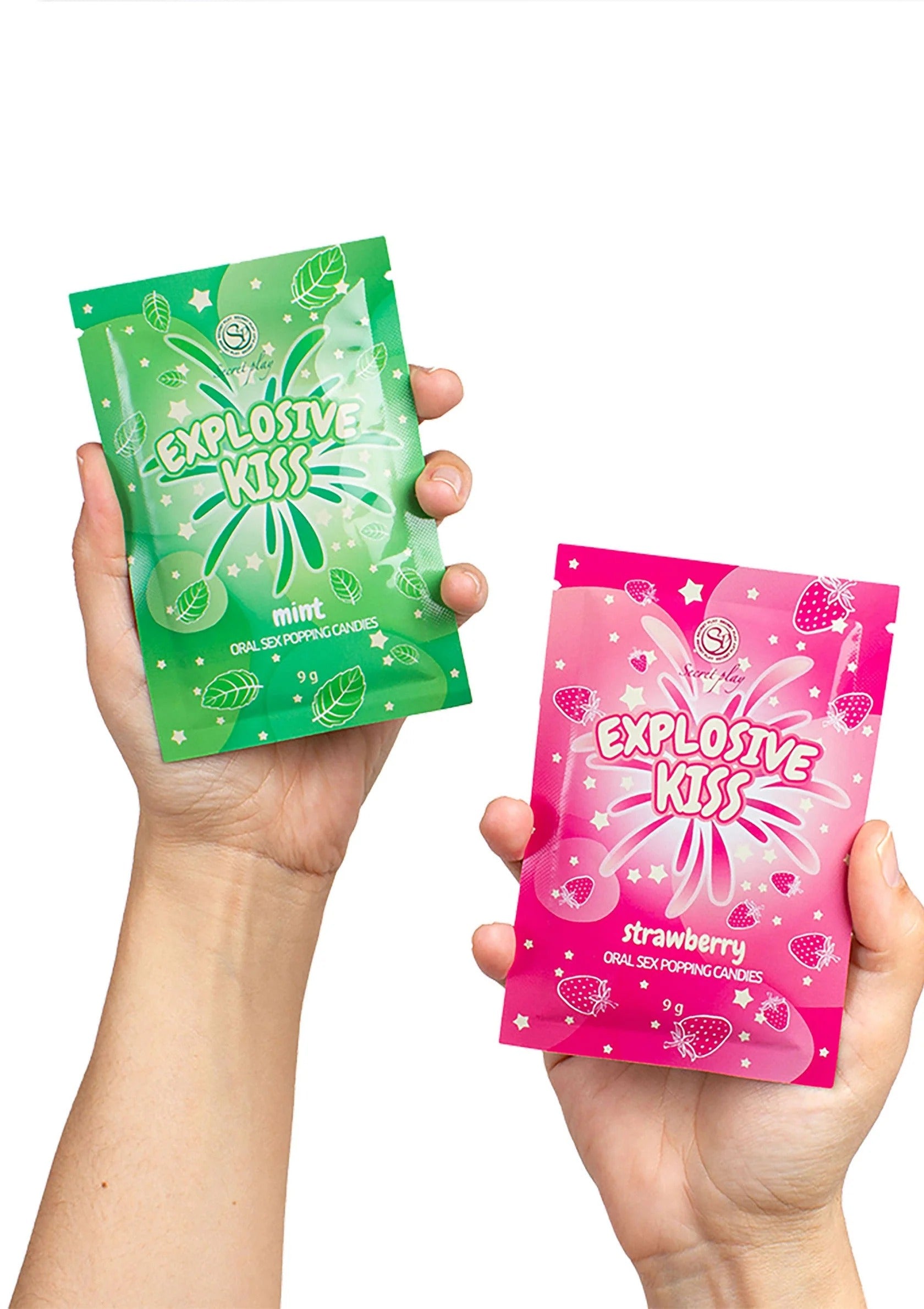 POPPING CANDIES