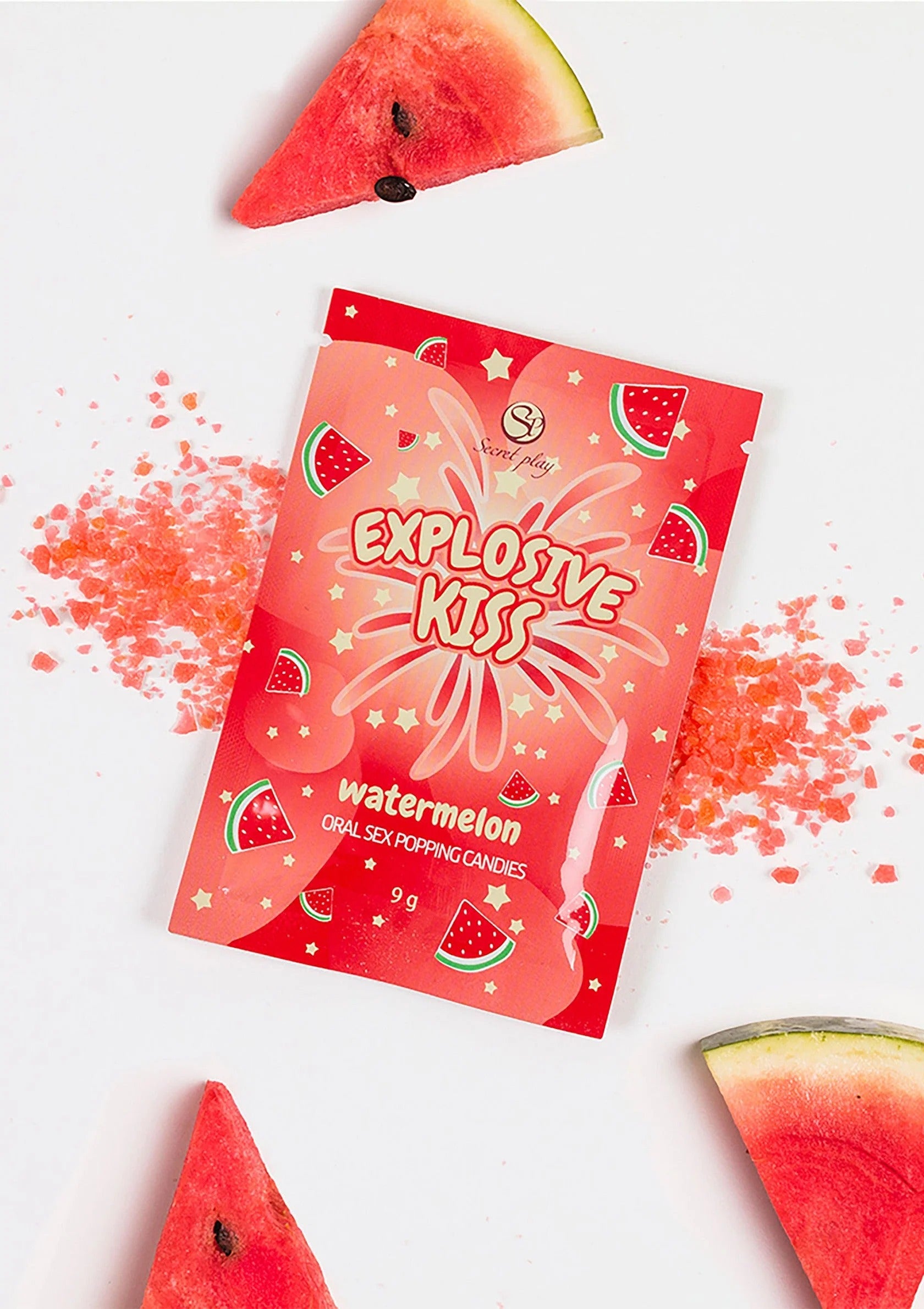 POPPING CANDIES