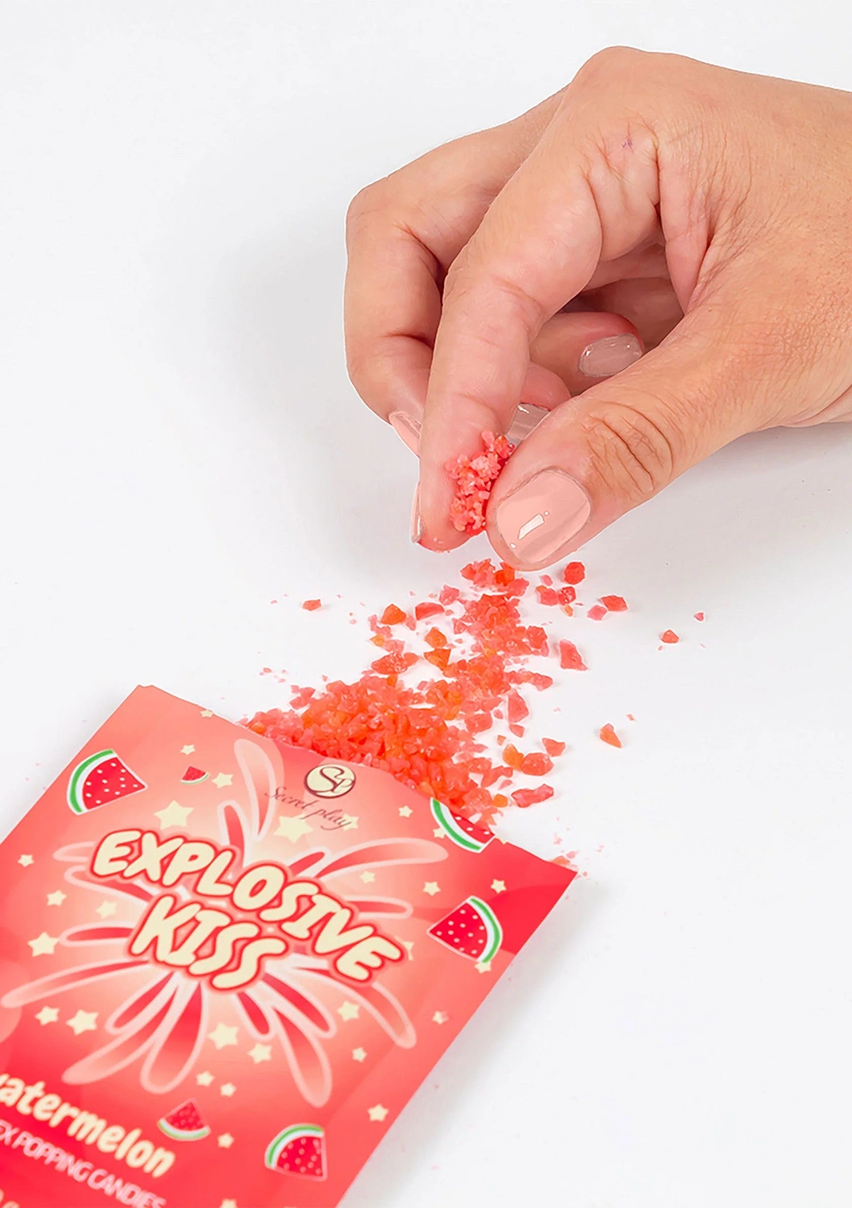 POPPING CANDIES