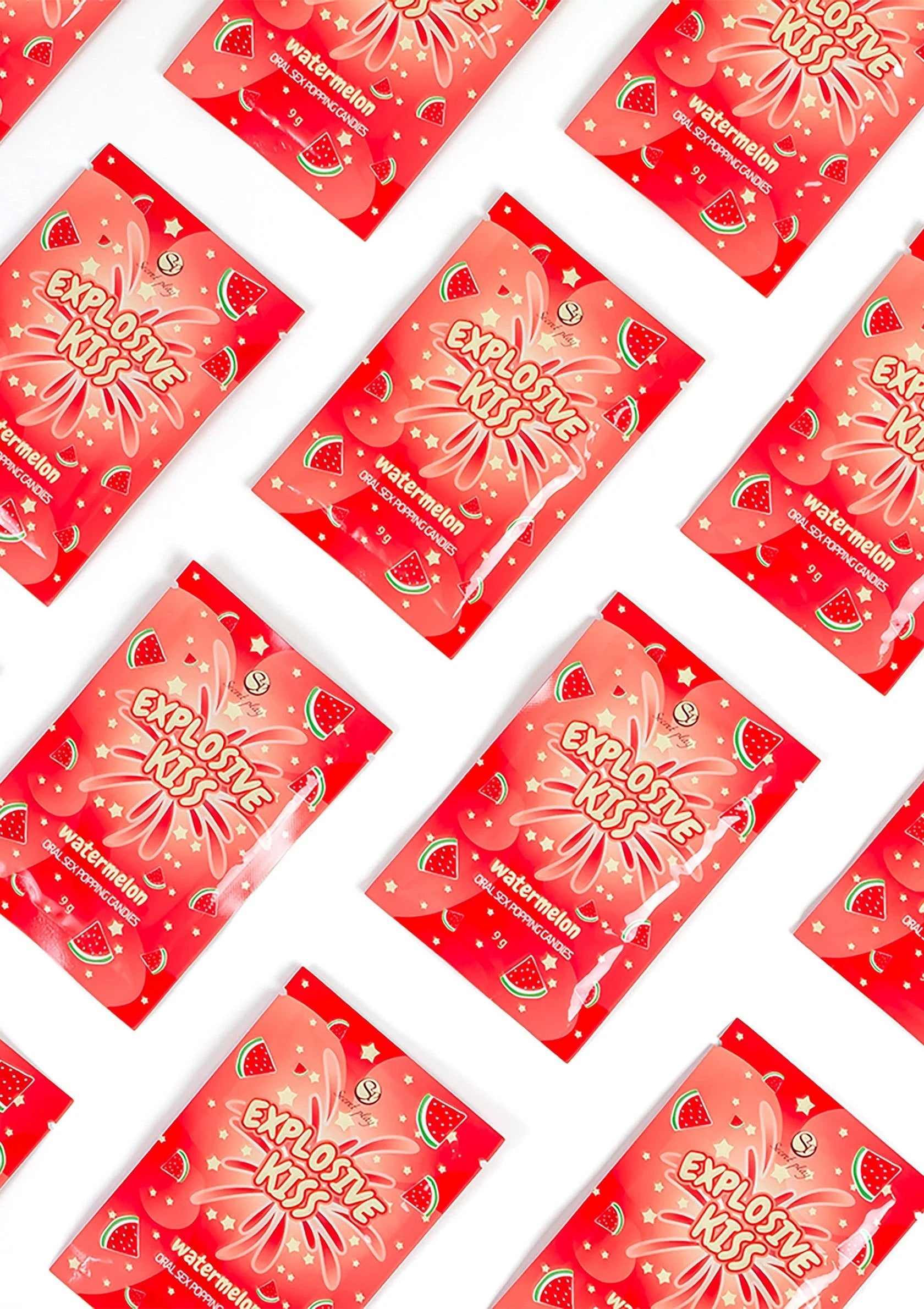 POPPING CANDIES