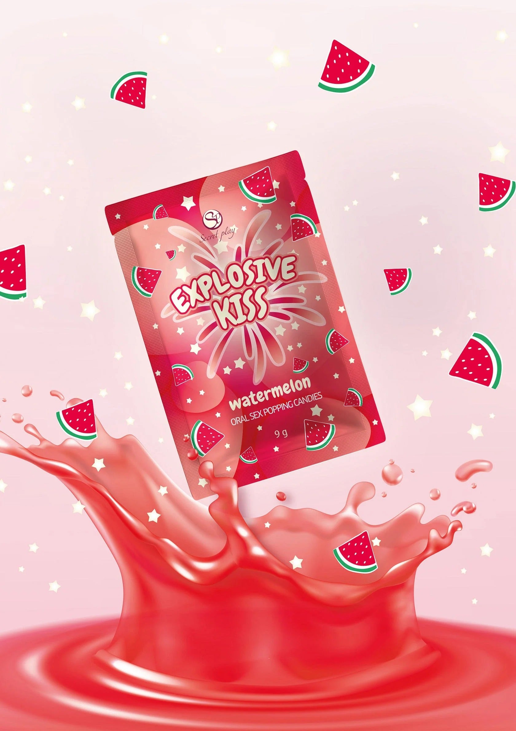 POPPING CANDIES
