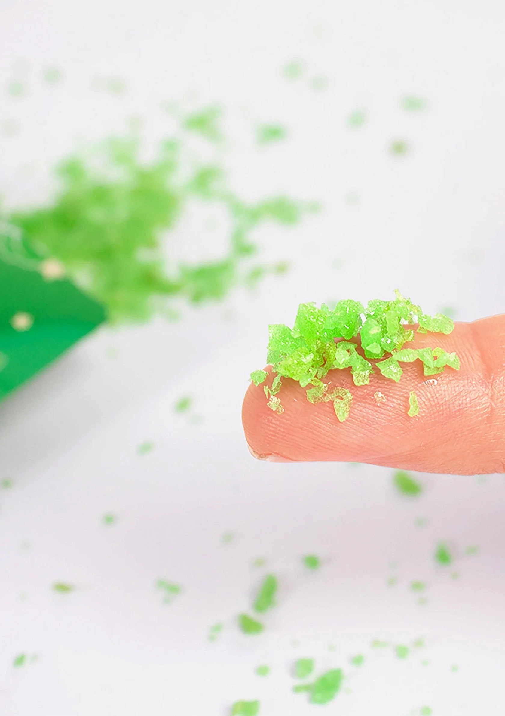 POPPING CANDIES