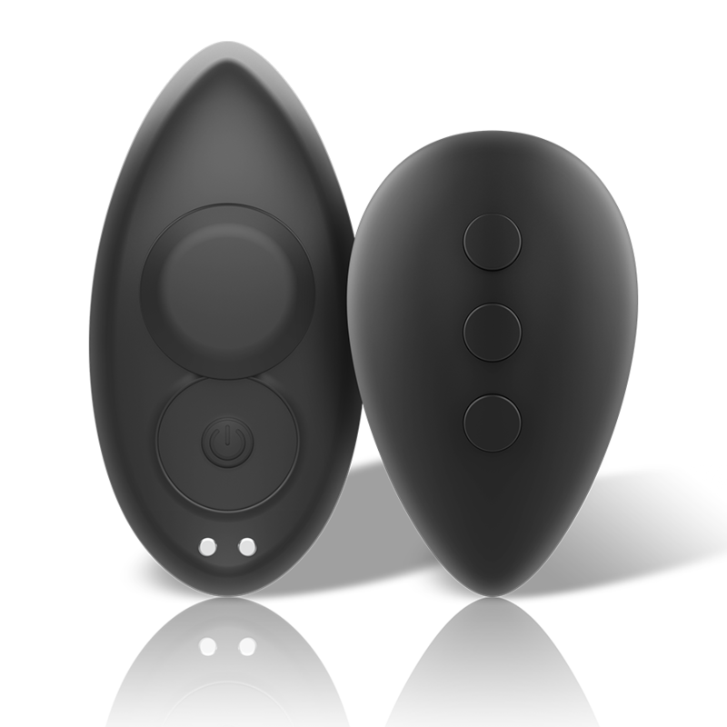 PRESTON RECHARGEABLE SILICONE VIBRATOR PANTIE