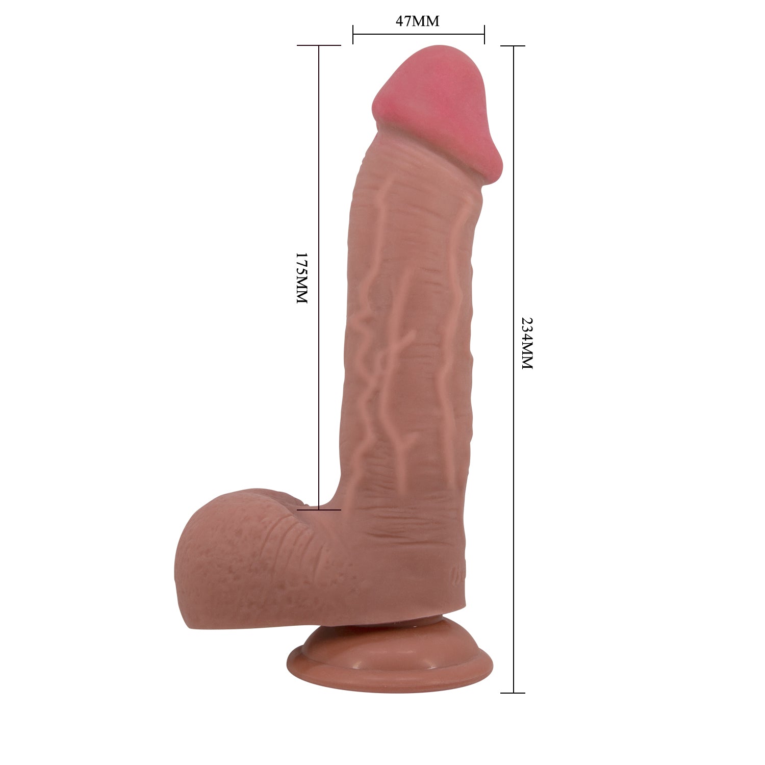 PRETTY LOVE EMEKA SOFT TOUCH LIFELIKE SLIDING SKIN