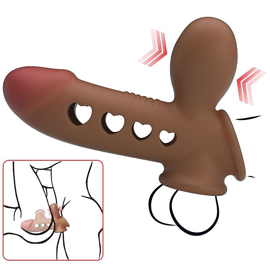 PRETTY LOVE TYRONN AIRBAG PENIS SLEEVE