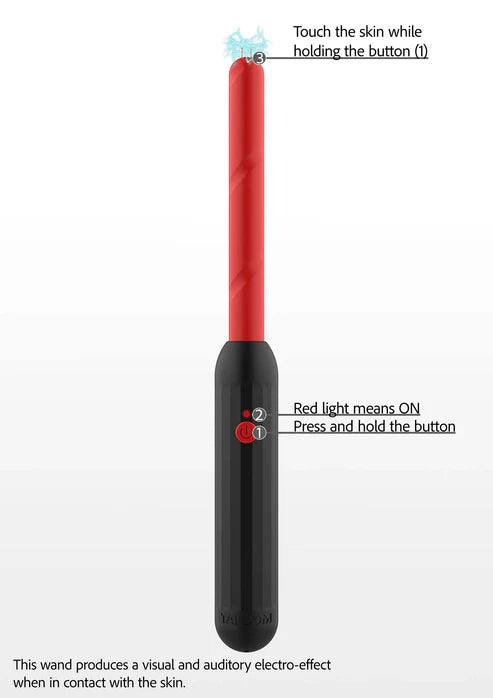 PRICK STICK ELECTRO SHOCK WAND