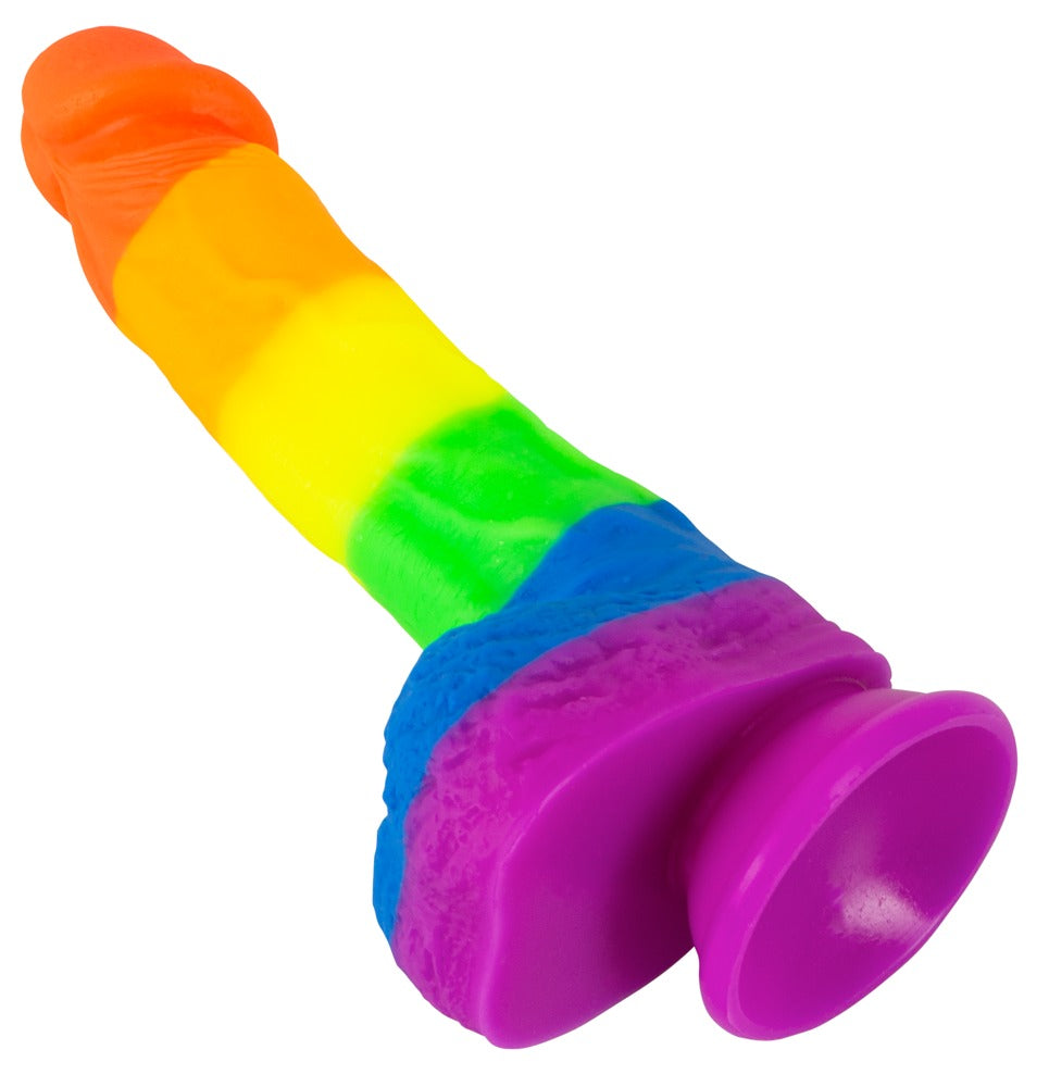 PRIDE DILDO
