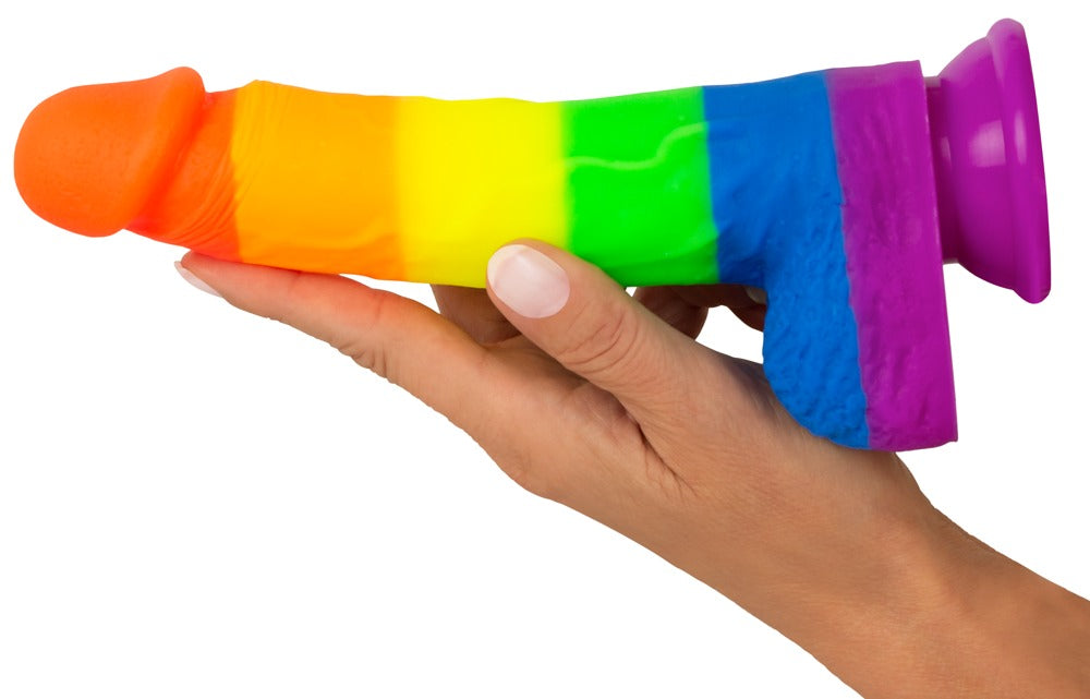 PRIDE DILDO