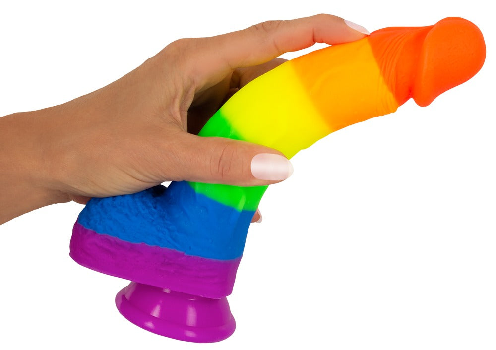 PRIDE DILDO