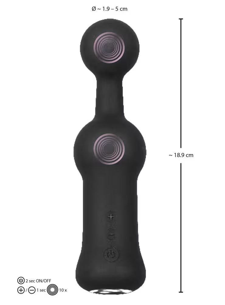 PROSTATE VIBRATOR