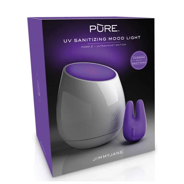 PURE UV SANITIZING MOOD LIGHT PLUS FORM 2