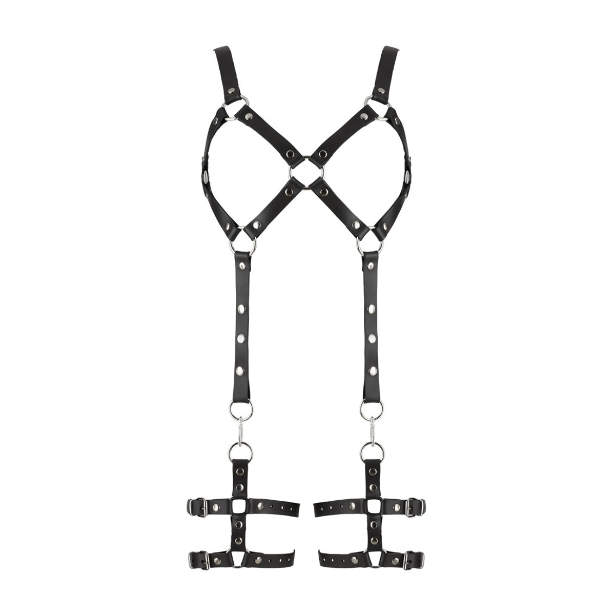 HARNESS ZADO LEATHER S/M