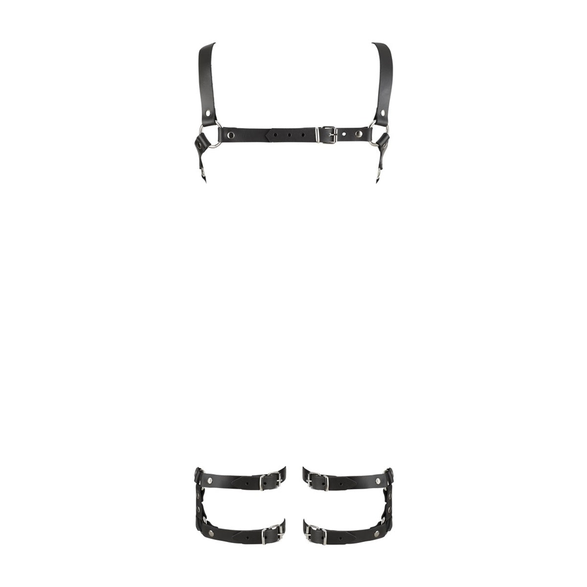 HARNESS ZADO LEATHER S/M