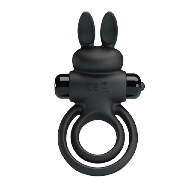 PRETTY LOVE VIBRANT PENIS RING III
