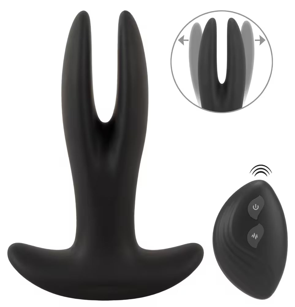 RC ANAL SPREADER WITH VIBRATION