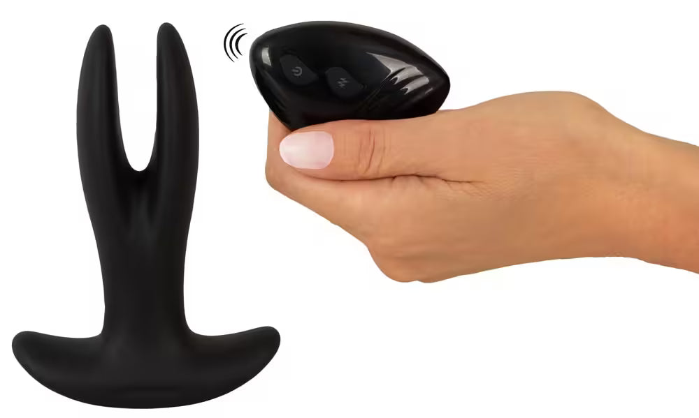 RC ANAL SPREADER WITH VIBRATION