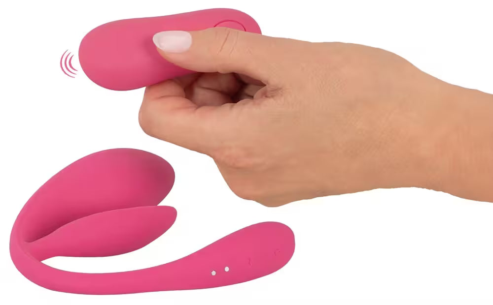 RC DOUBLE PLEASURE LOVE BALL