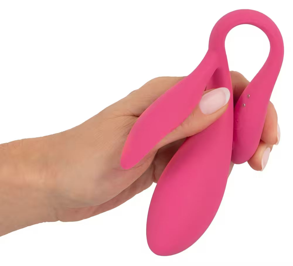 RC DOUBLE PLEASURE LOVE BALL