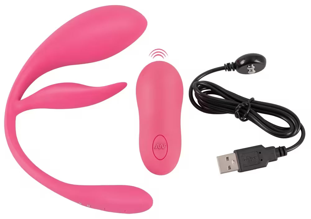 RC DOUBLE PLEASURE LOVE BALL