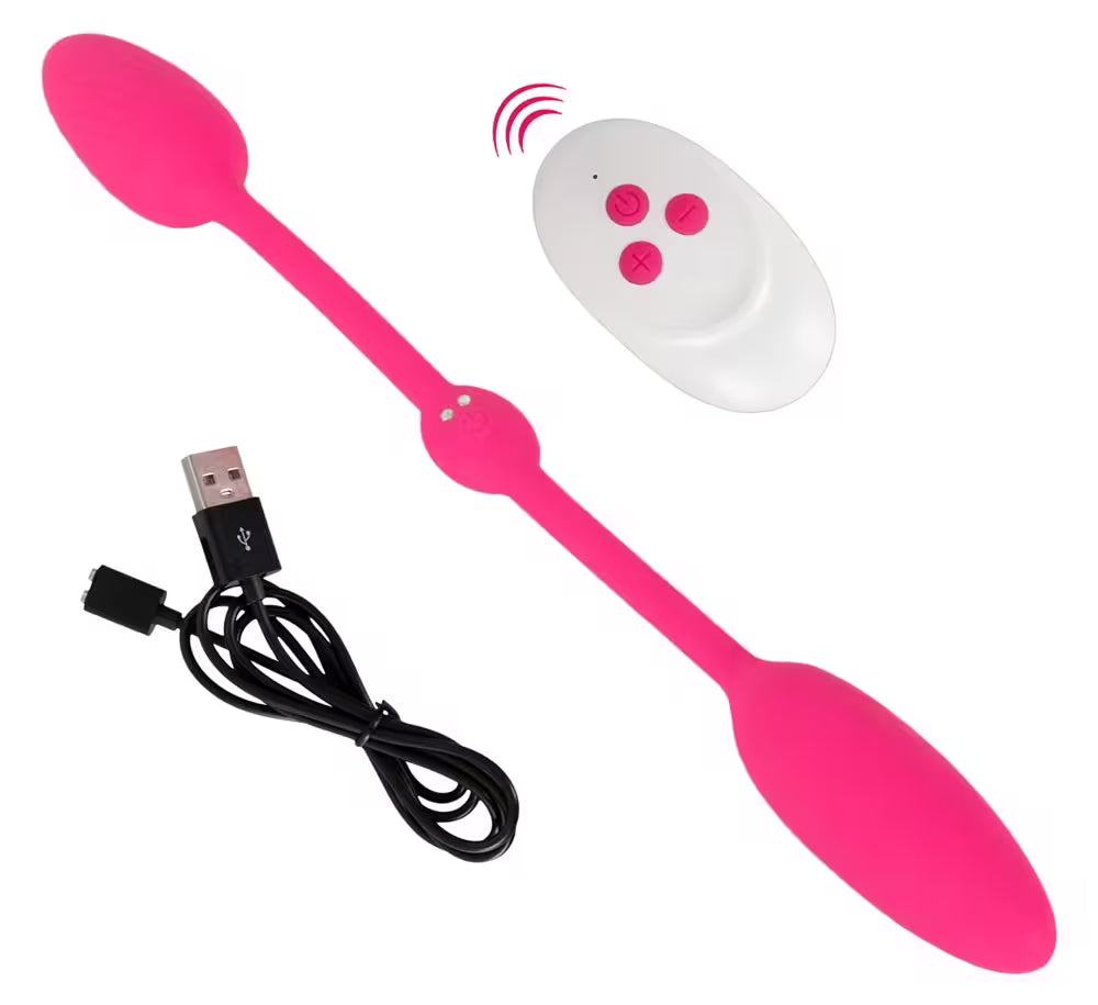 RC DOUBLE PLEASURE LOVE BALLS