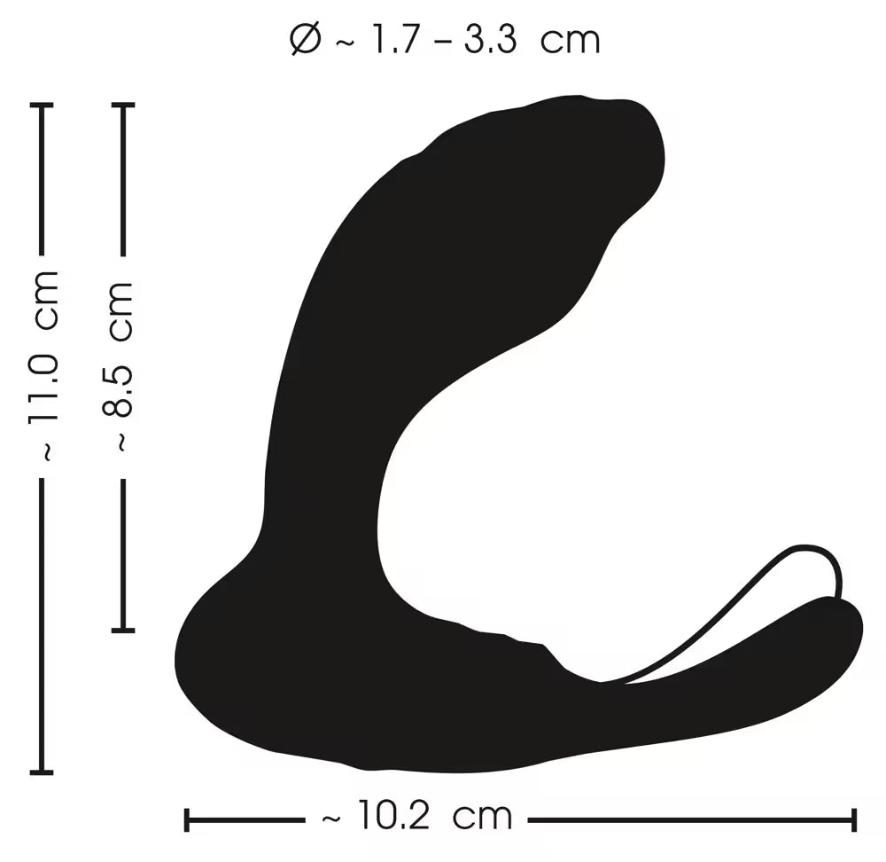 RC G- & P-SPOT VIBRATOR