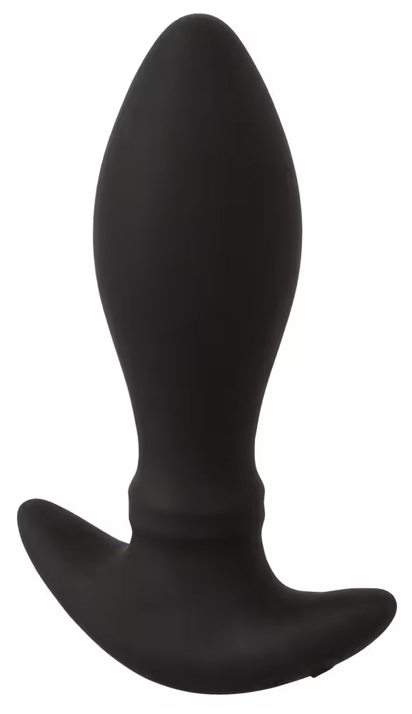 RC MOVING RINGS BUTT PLUG