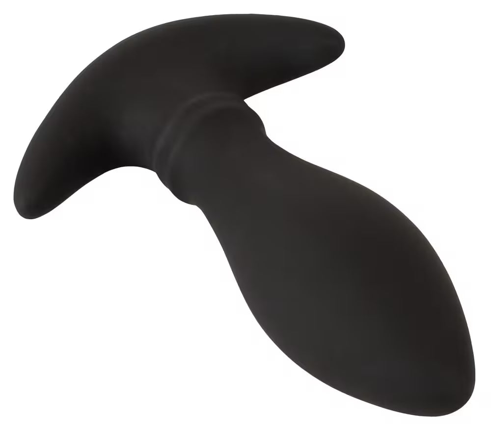 RC MOVING RINGS BUTT PLUG