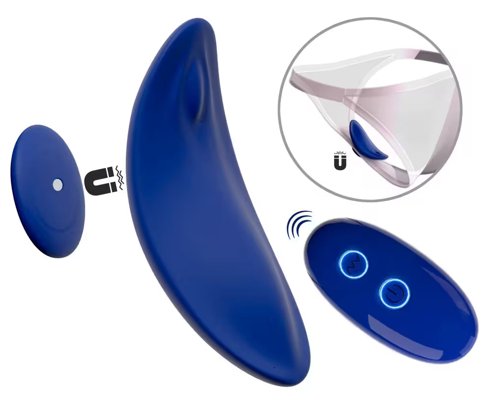 RC PANTY VIBRATOR EXTRA SLIM