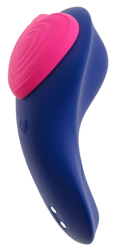 RC PANTY VIBRATOR HEART