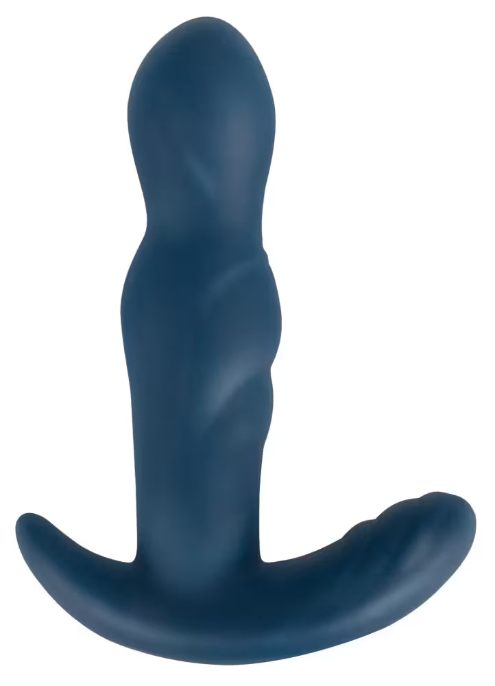 RC ROTATING PROSTATE PLUG WITH VIBRATION