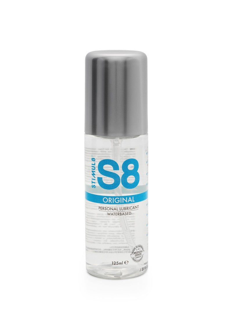 WATERBASED LUBRICANT S8