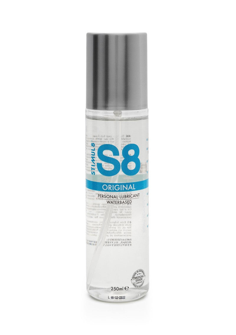 WATERBASED LUBRICANT S8