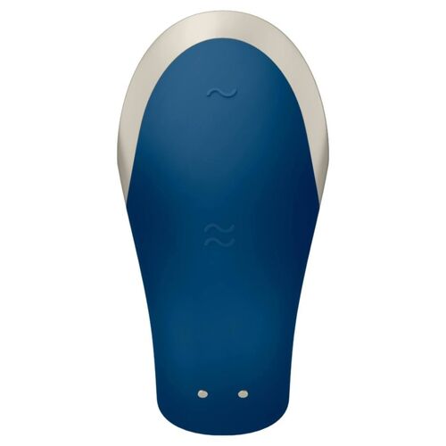 DOUBLE LOVE LUXURY PARTNER VIBRATOR