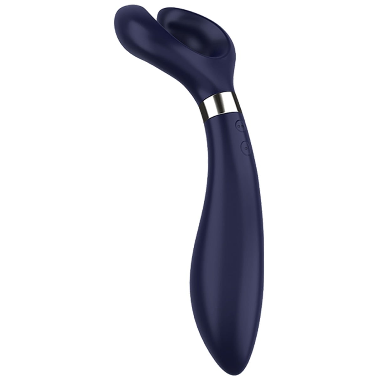 SATISFYER PARTNER ENDLESS FUN 3 VIBRATOR BLUE