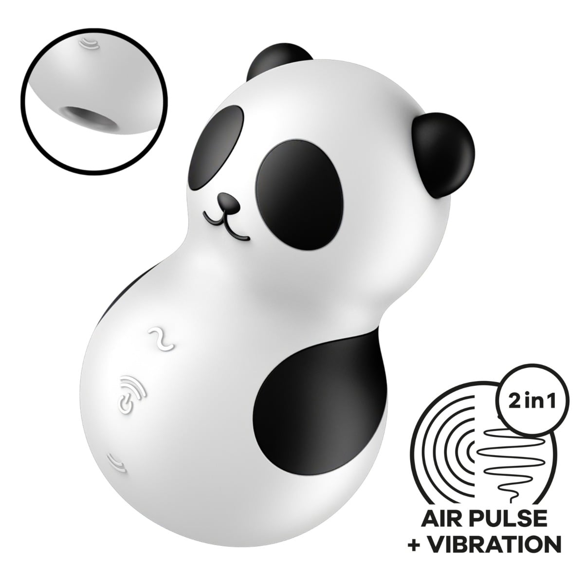 SATISFYER POCKET PANDA