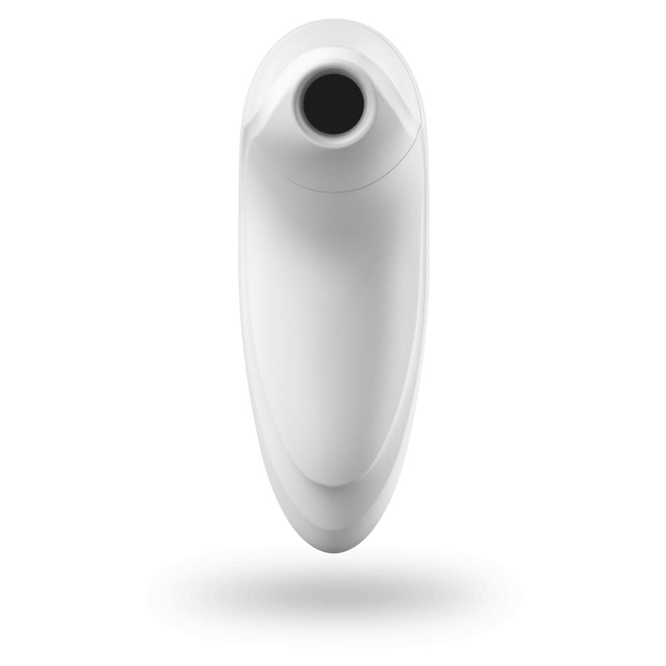 SATISFYER PRO 4 COUPLES VIBRATOR WHITE