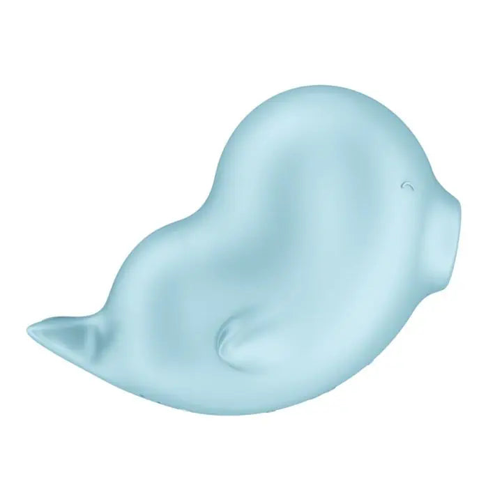 SATISFYER SASSY SEAL - DOUBLE AIR PULSE VIBRATOR