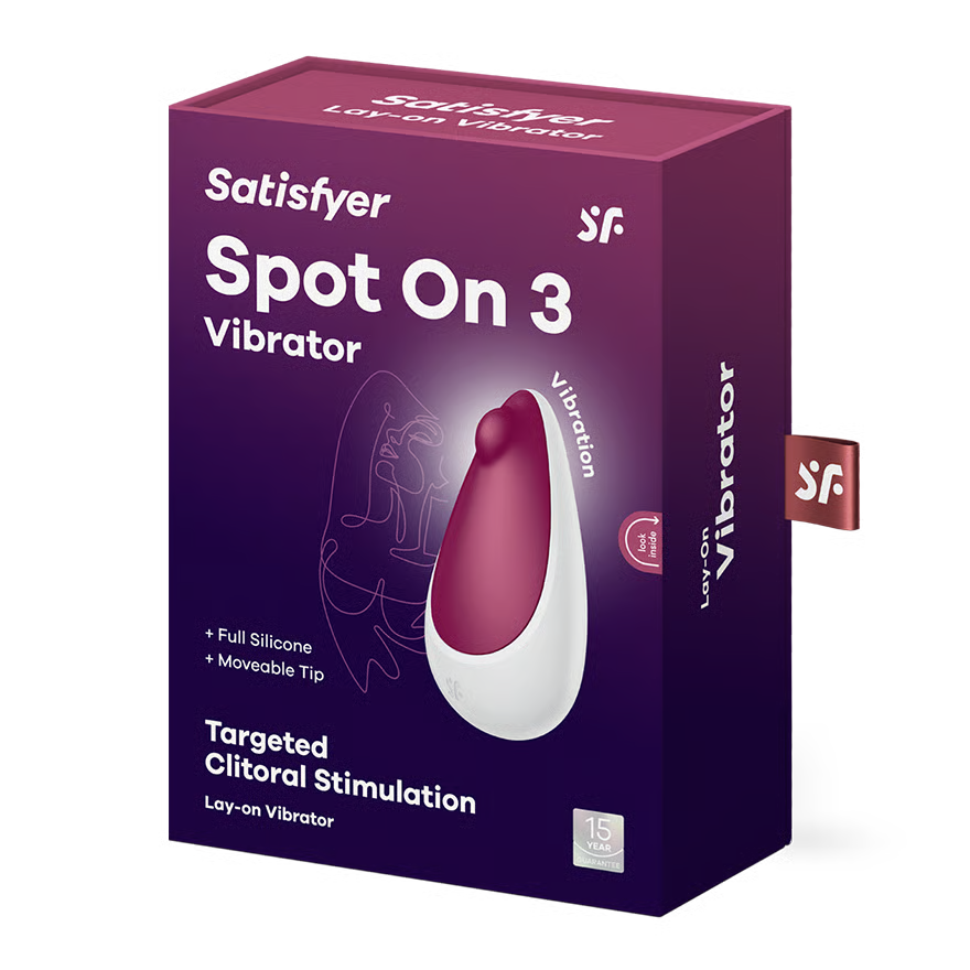 SATISFYER SPOT ON 3