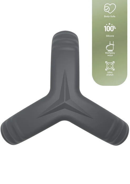 SAVAGE RING & BALL RING