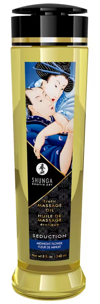 SEDUCTION - EROTIC MASSAGE OIL