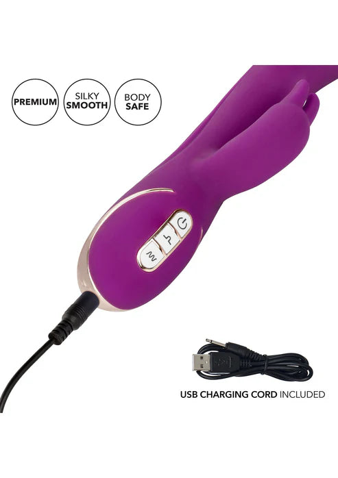 SILICONE THUMPING RABBIT