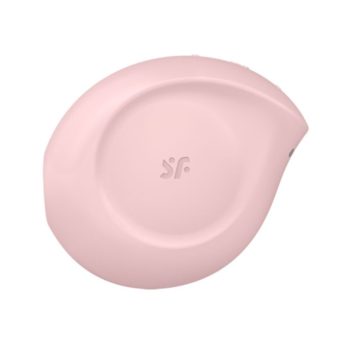 SUGAR RUSH AIR PULSE VIBRATOR ROSE