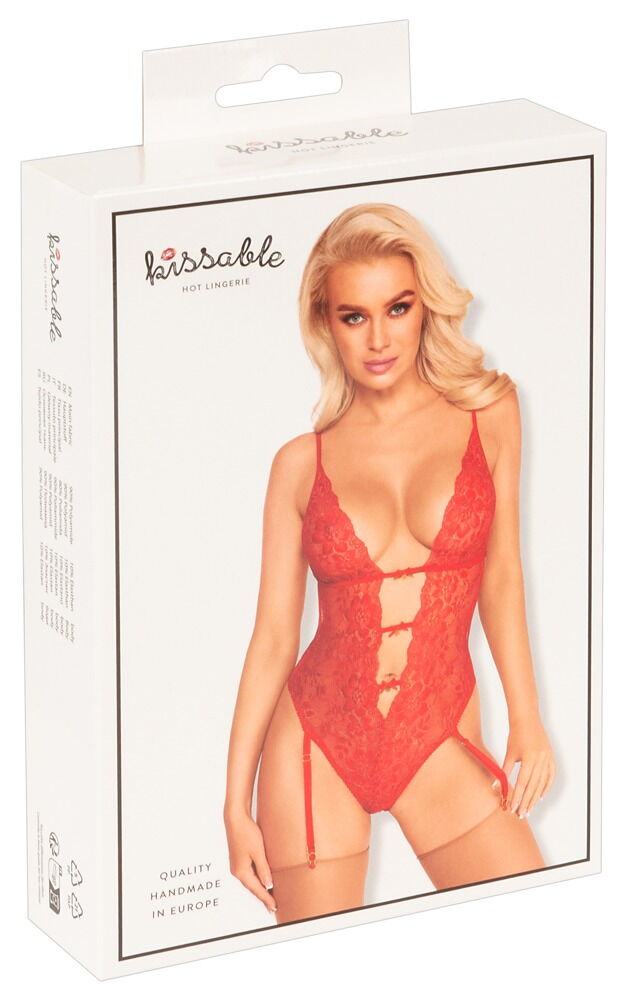 SUSPENDER BODY