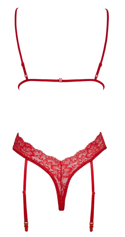 SUSPENDER BODY