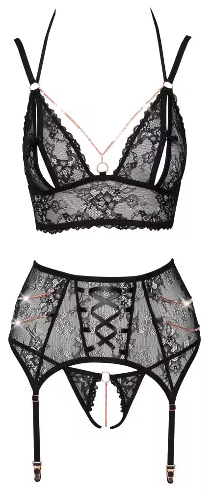 SUSPENDER SET