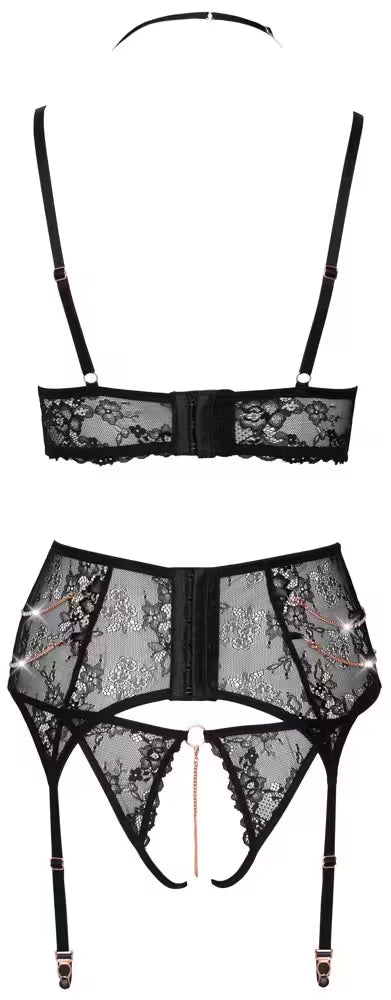 SUSPENDER SET
