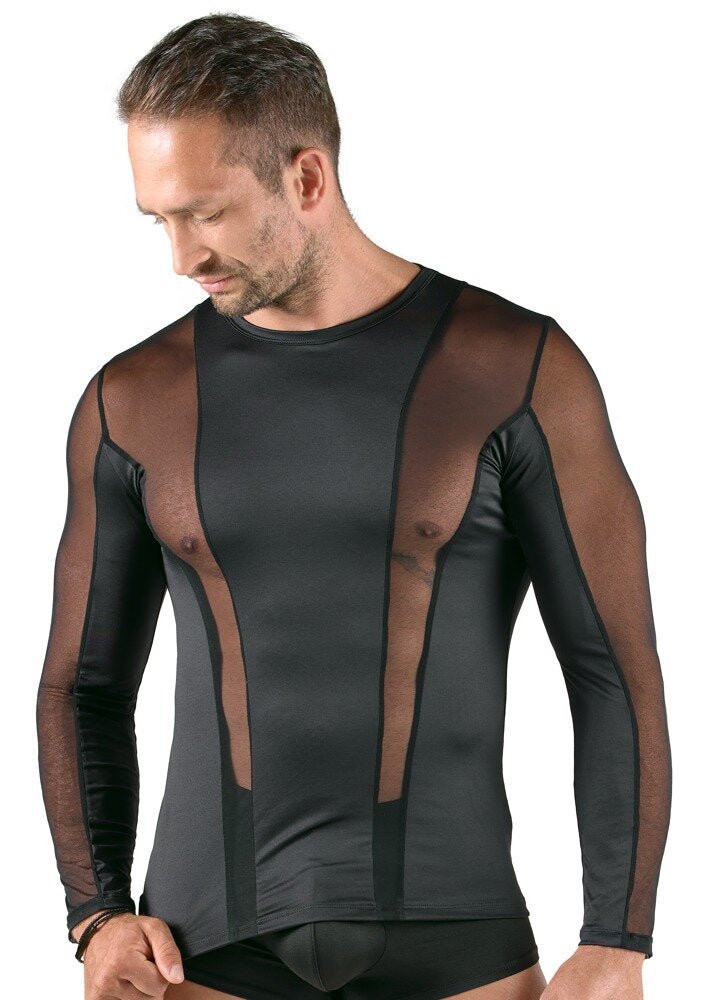 LONG-SLEEVED SHIRT