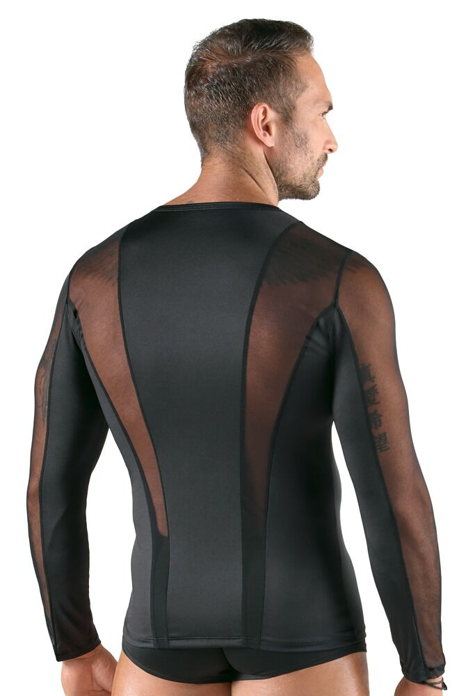 LONG-SLEEVED SHIRT