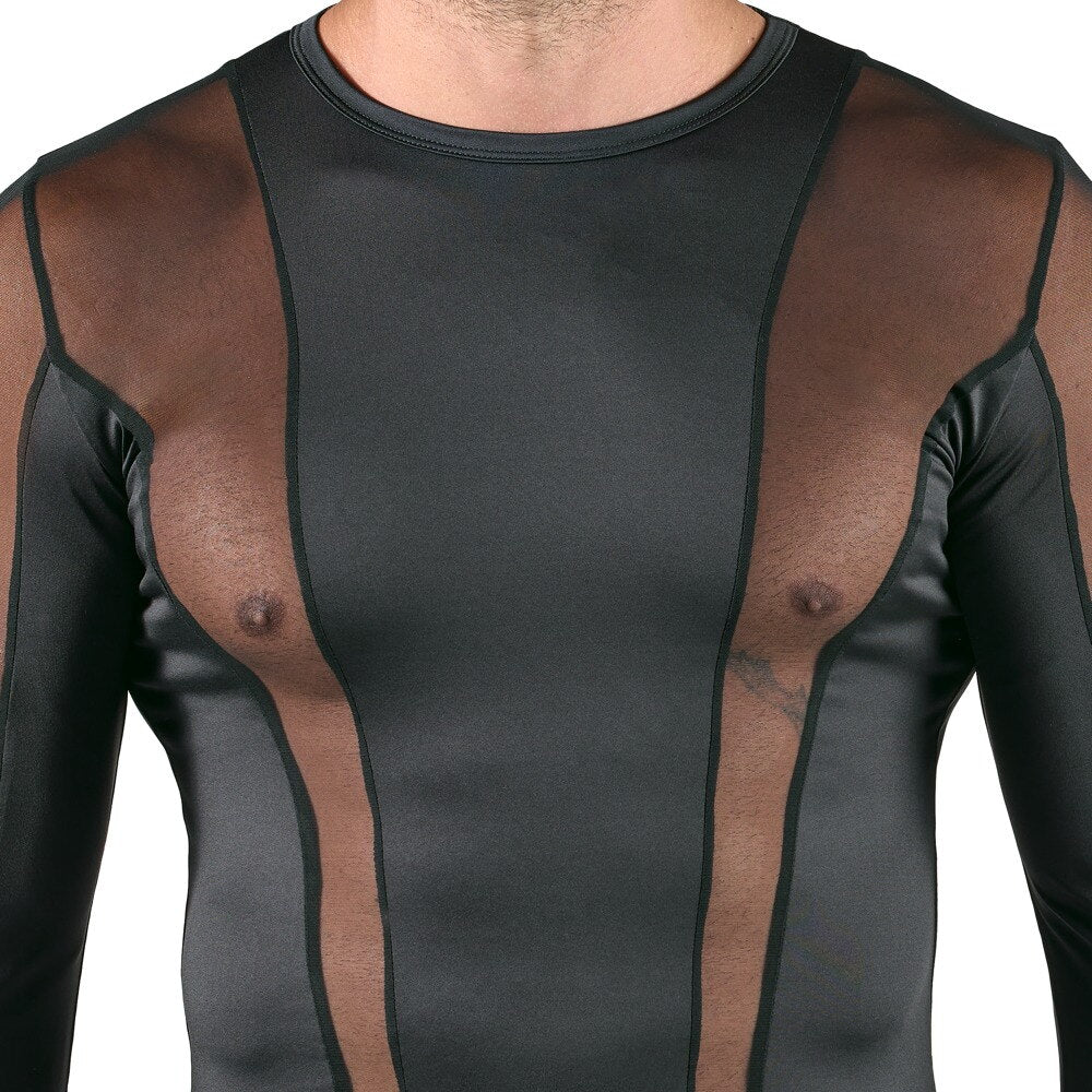 LONG-SLEEVED SHIRT