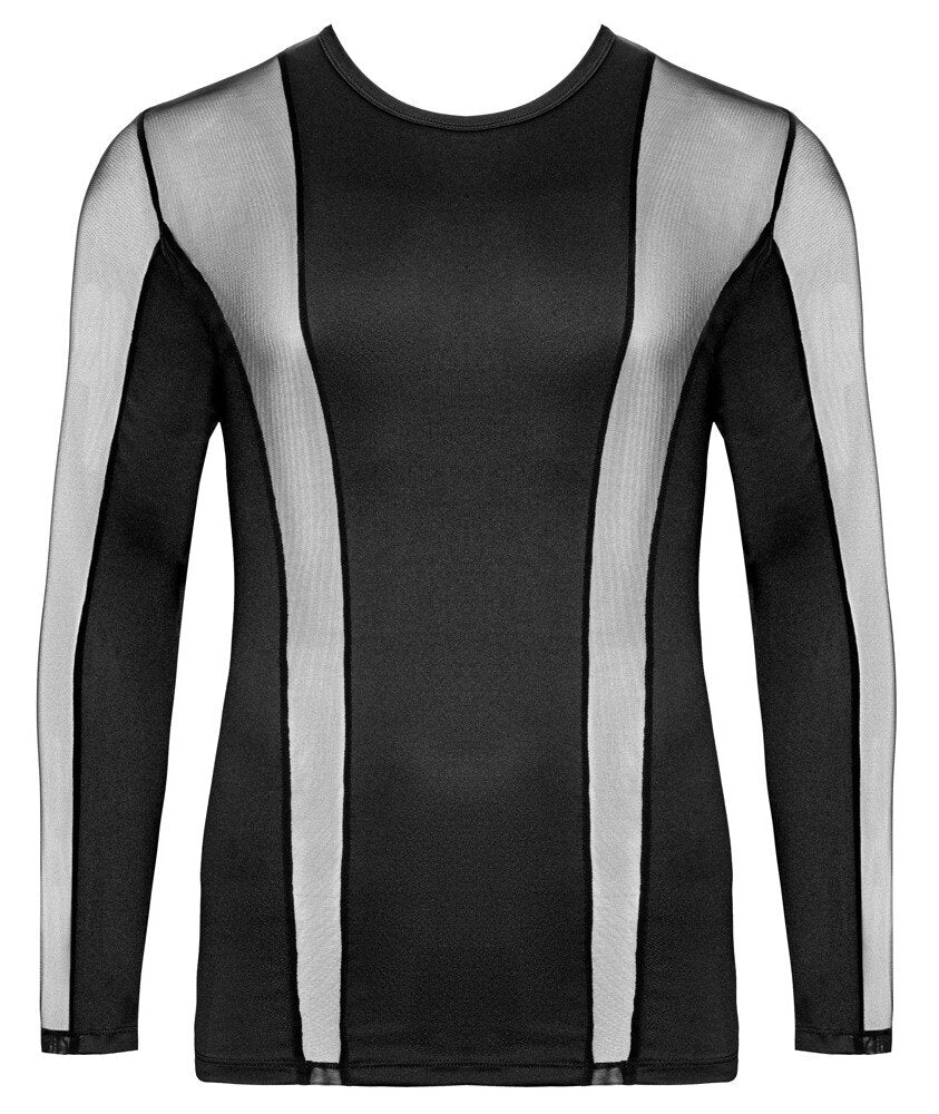 LONG-SLEEVED SHIRT
